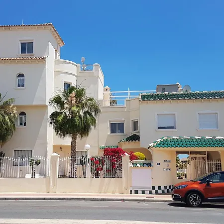 Miraflores Iii Apartment Playa Flamenca