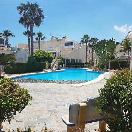 Miraflores Iii Apartment Playa Flamenca