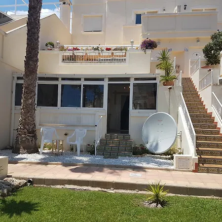 Apartment Miraflores Iii *