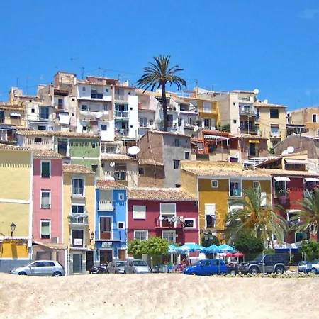 Apartment Miraflores Iii